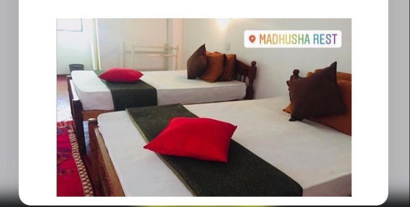 Готель Madhusha Rest Maskeliya Екстер'єр фото