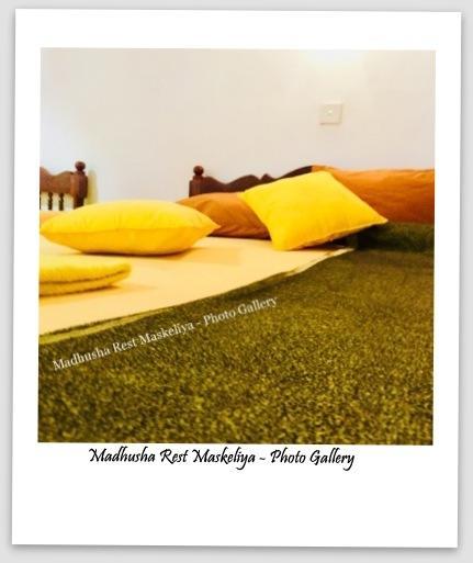 Готель Madhusha Rest Maskeliya Екстер'єр фото