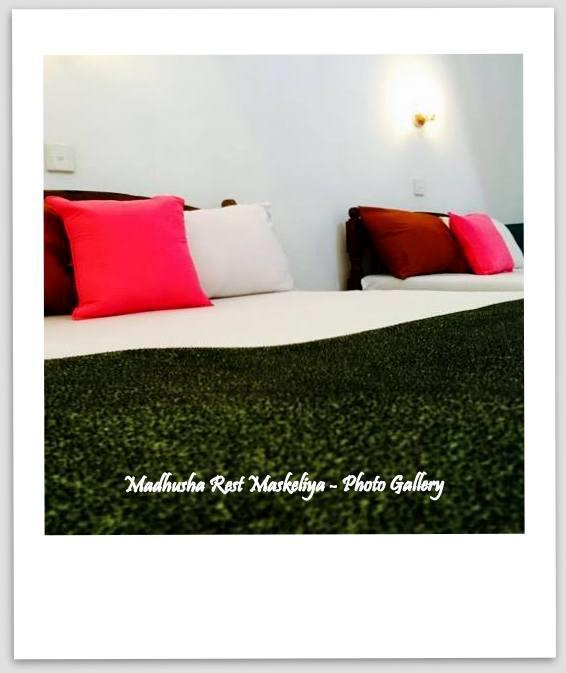 Готель Madhusha Rest Maskeliya Екстер'єр фото