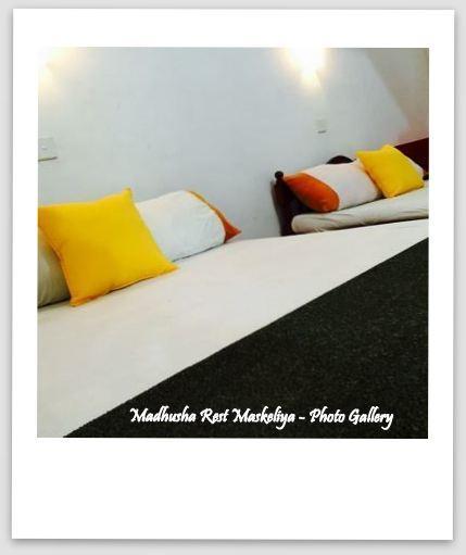 Готель Madhusha Rest Maskeliya Екстер'єр фото