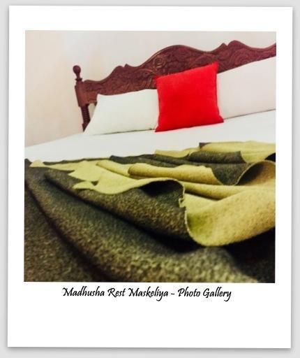 Готель Madhusha Rest Maskeliya Екстер'єр фото